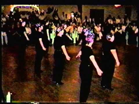 Showcase 2000 "The Maine Event" Dance Team