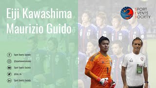 Dietro le quinte dei numeri uno - Eiji Kawashima e Maurizio Guido