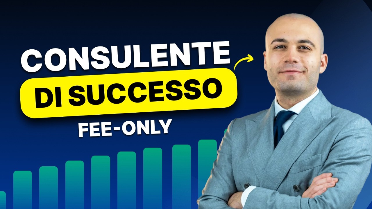 Consulente fee-only dal Sud: la storia di chi ha cambiato vita