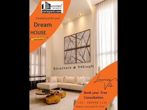 Avoid Costly Mistakes in Home Construction Gurgaon | Build Smart with Consyard Homes Gurugram