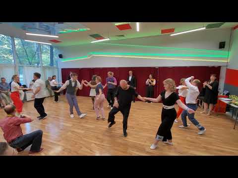 Boogie-Woogie JnJ Open (Heat - 2) Prelims | IVARA CUP 3 - 2021