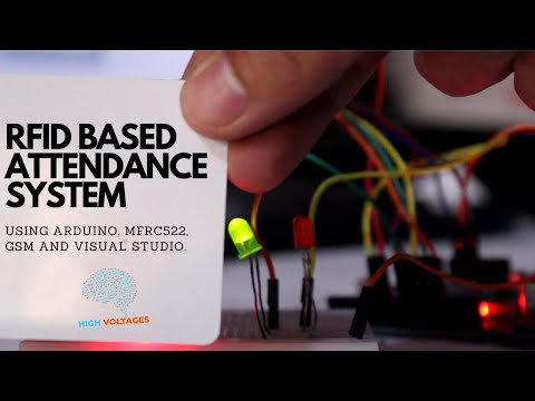 Biometric Attendance System