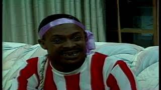 Titus in Town -  Rambo