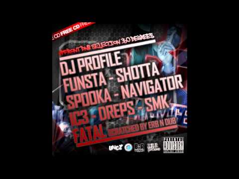 Bar Rage Tour Mix - DJ Profile, MCs Funsta, Harry Shotta, Spooka, Navigator, IC3, Dreps, SMK