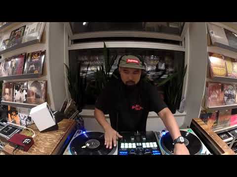 LIVE! AT THE LAB w/ GETLIVE! - DJ Set At Turntable Lab