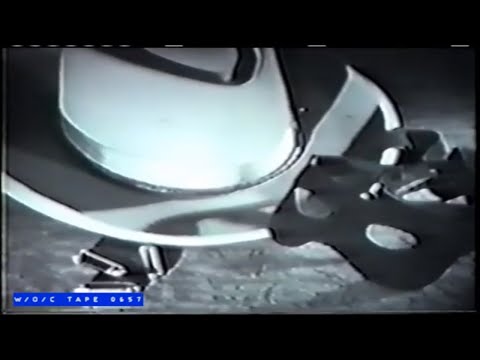 WOC Tape 0657 "The Lone Ranger" Commercial Compilation - 1950s