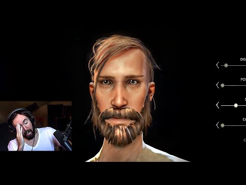 Game devs went out of their way to put Asmon's haircut in their game