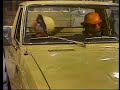 Classic Sesame Street Biff And Sully Driving By Mailbox 1974
