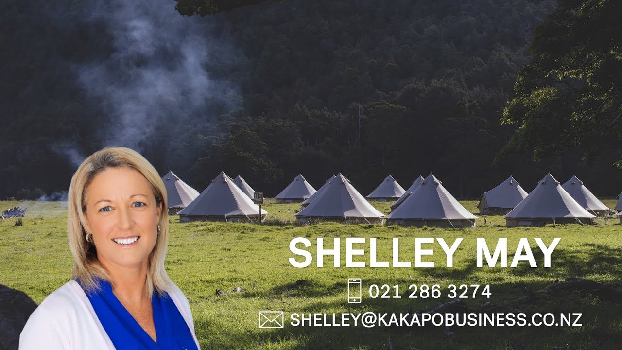 Company video KAKAPO BUSINESS SALES - BUY AND SELL BUSINESS