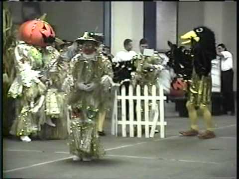 Woodland String Band 1994 Show of Shows - Scared Silly