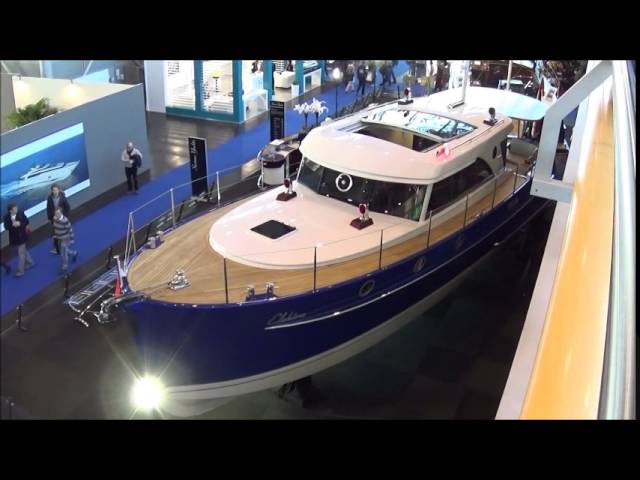 ⚓ boot Düsseldorf 2015 -- Highlights & Review -- boat show Düsseldorf 2015