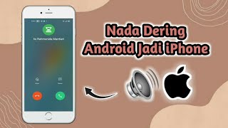 Download lagu How to Change Your Android Ringtone to iPhone Without Apps mp3