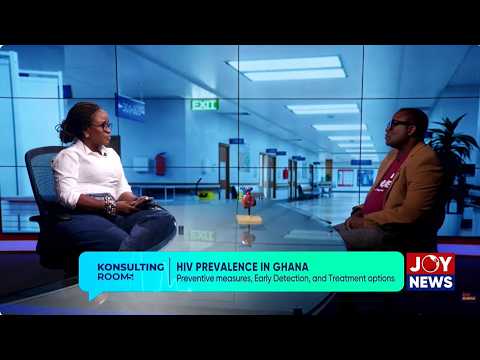 HIV Prevalence in Ghana: Preventive Measures, Early Detection, & Treatment Options | KonsultingRoom5