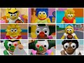 ROBLOX PIGGY THE PIGGYSONS ALL JUMPSCARES
