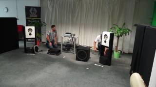 Video thumbnail for Grimm Audio komt de Grimm LS1be opbouwen by Alpha Audio