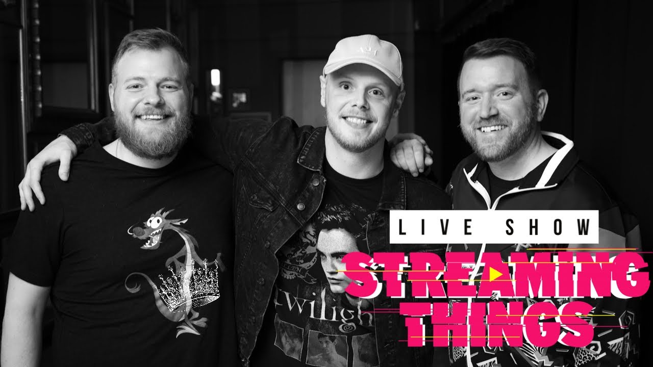 Streaming Things LIVE! - The Quest for Middle-earth: A D&D Adventure