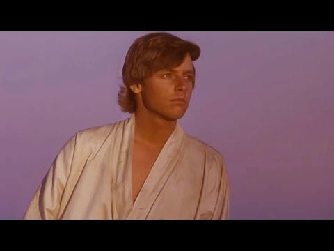 The Scene That Defined A Hero – The Binary Sunset