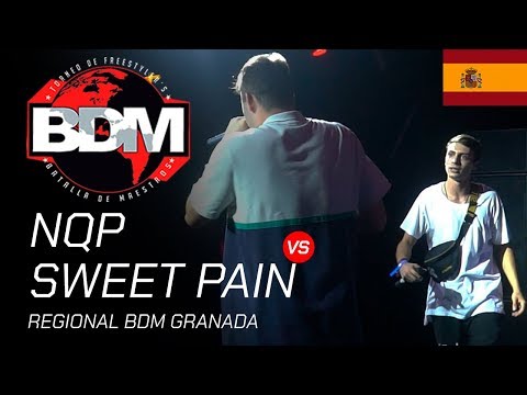 SWEET PAIN VS NQP - Cuartos BDM Granada 2019