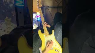 【呪術廻戦/懐玉・玉折】OP「青のすみか」by キタニタツヤ ギター弾いてみた！#shorts