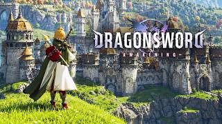 DragonSword - Awakening : A Primeira Meia Hora (PC)[4K]