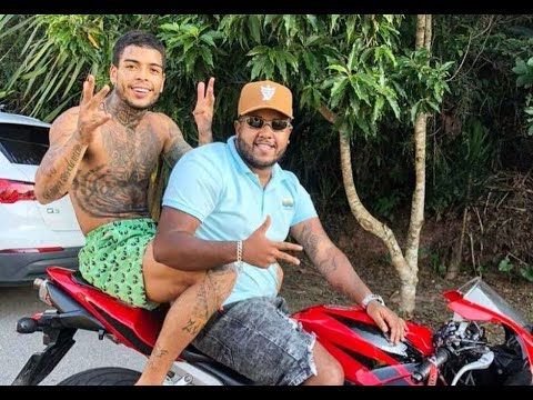 MC Kevin, MC Magal e Vulgo FK - Alma Pura (Video Clipe @Fundao Da Serra)