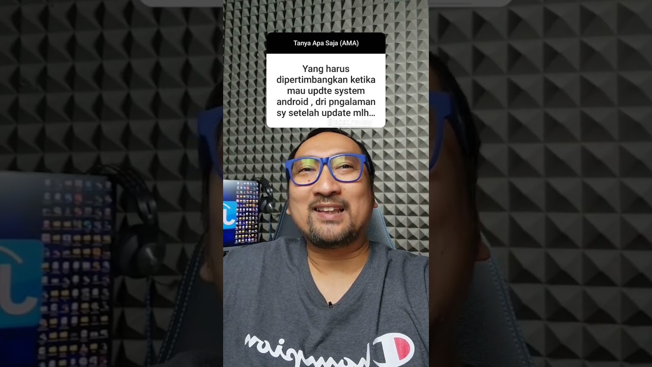 Update OS Smartphone: Penting vs Masalah