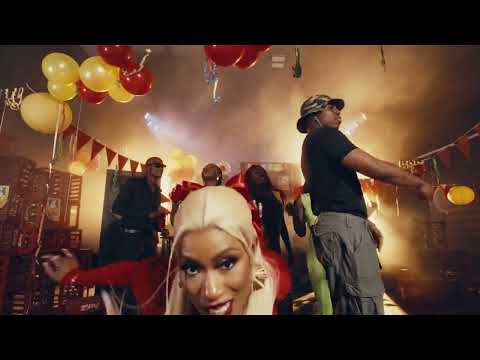 Kikky Badass, African Wine - No Way (feat. Denimwoods) (Official Video)