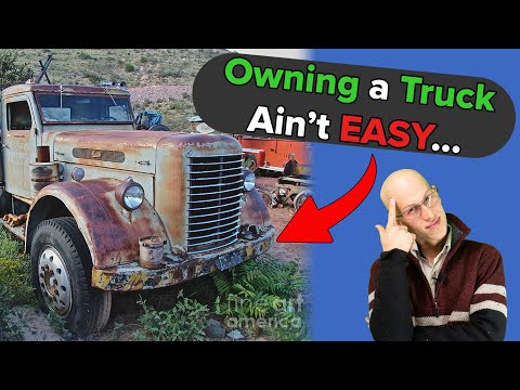 The Realities of Being a Young Trucking Owner Operator