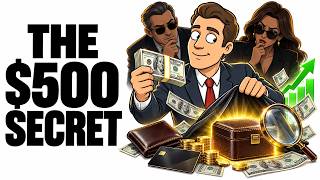 The $500 Assets Rich People Hope You NEVER Buy