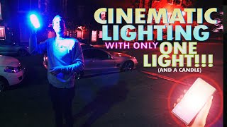 SuteFoto T15 RGB LED: The only video light you NEED!