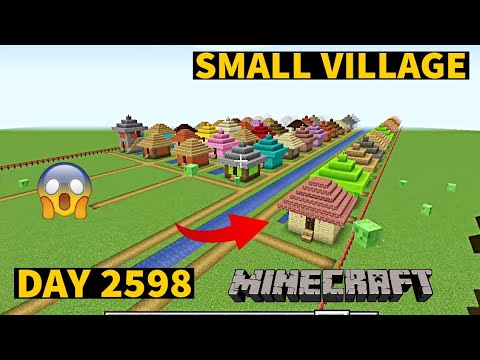 Ultimate Minecraft City Build in 1 Day!