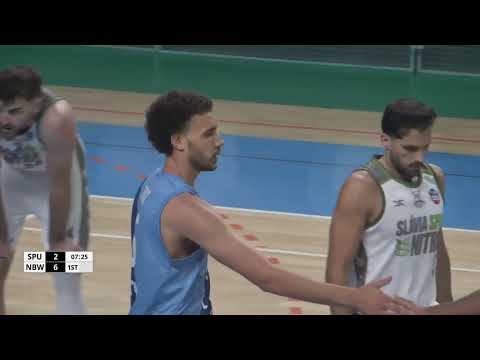 Slávia SPU Nitra   Nitra Blue Wings 2