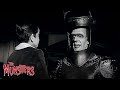 The Munsters Attend A Fancy Dress Party The Munsters