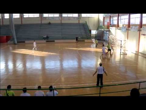 2012/2013 JORNADA 27, FS CUELLAR - ALBACETE FS