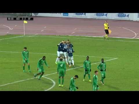 ACOTV Jumprun ottelukooste: AC Oulu VS EIF 21.10.2017