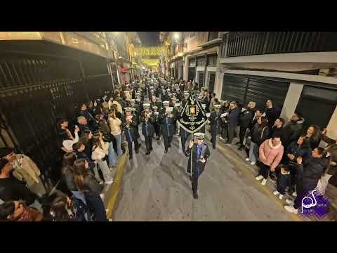 Desfile de bandas de Hellín (encendido de Luces Navidad 2025)