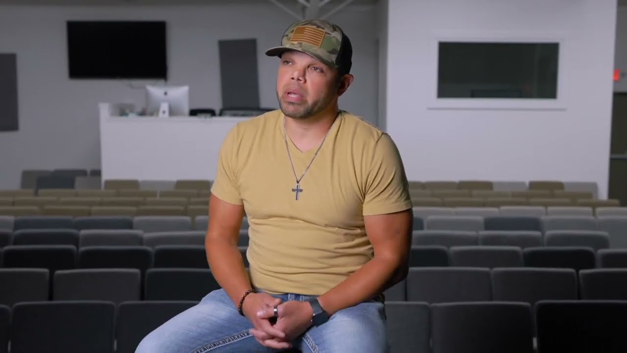 Kevin's Testimony