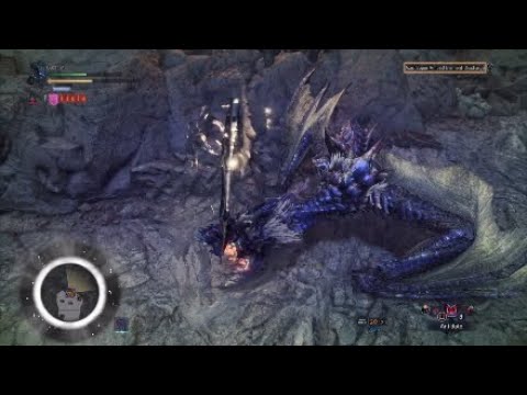 5 faints Hero King Coin - full video link in the description (MHW Iceborne)