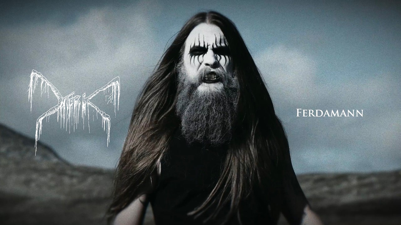 Ferdamann - the (Taken from the album Monolitt) by Mork — Official Music Video