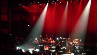 Nick Cave and the Bad Seeds - Stagger Lee @ Massey Hall, Toronto 3/23/13