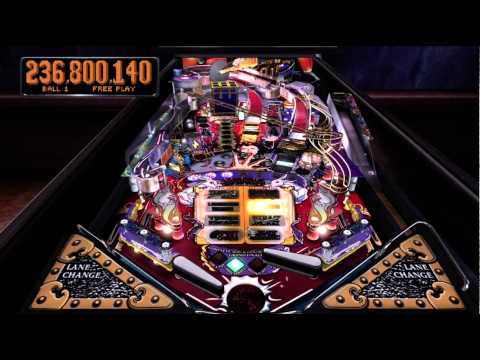 the pinball arcade xbox 360 dlc