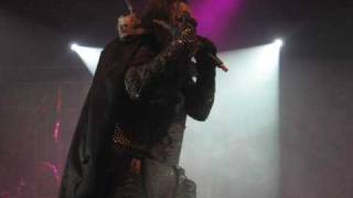 Lordi in Slovenia 13 3  2009 