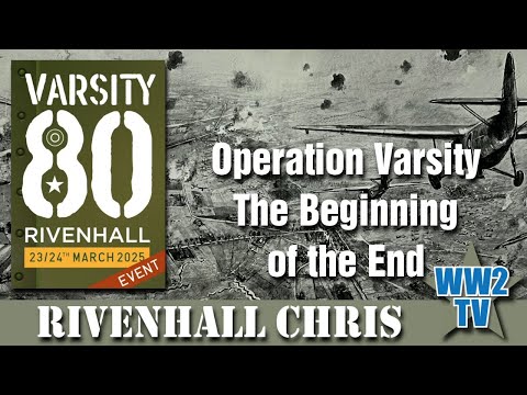 Operation Varsity: The Beginning of the End
