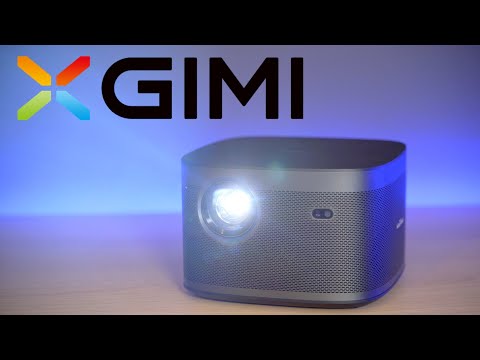 Der BESTE 4K HDR Heimkino-Beamer für 1500€! XGIMI Horizon Pro