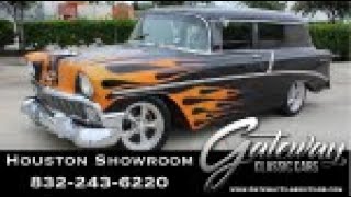 Video Thumbnail for 1956 Chevrolet 210