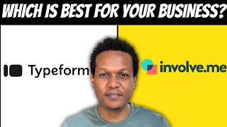 Involve.me vs Typeform- WHICH FORM BUILDER IS BETTER?