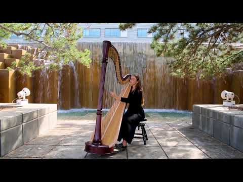 “Prière” (Prayer) by Alphonse Hasselmans performed by Alyssa Holman