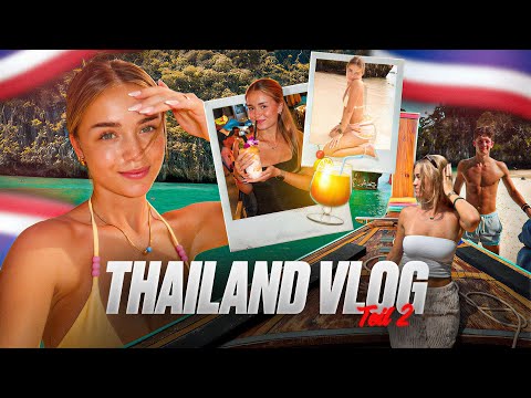 THAILAND - KRABI 🌴🥥 // with my family