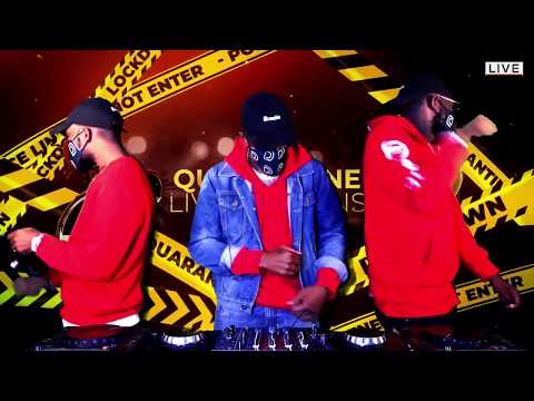 F.M.E DJS LIVE @ Quarantine Laboratories