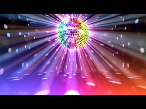 Disco Ball Light😵Colorful Led Party Decor